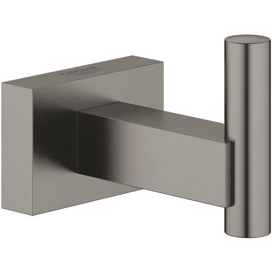 Súprava toaletná kefa Grohe Essentials 40513AL1, splachovacie tlačidlo Grohe Skate 38732AL0, 40510AL1, 40507AL1, 40508AL1, 40511AL1, 40372001