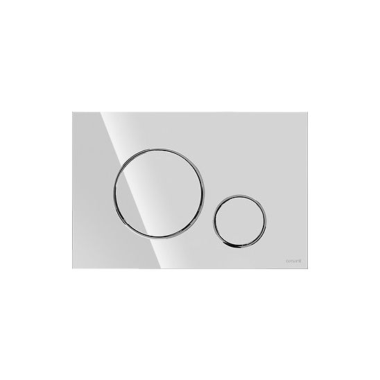 Set WC misa Cersanit Zen K109-054, podomietková konštrukcia Cersanit Tech Line Opti K97-492, K98-0130, K97-498