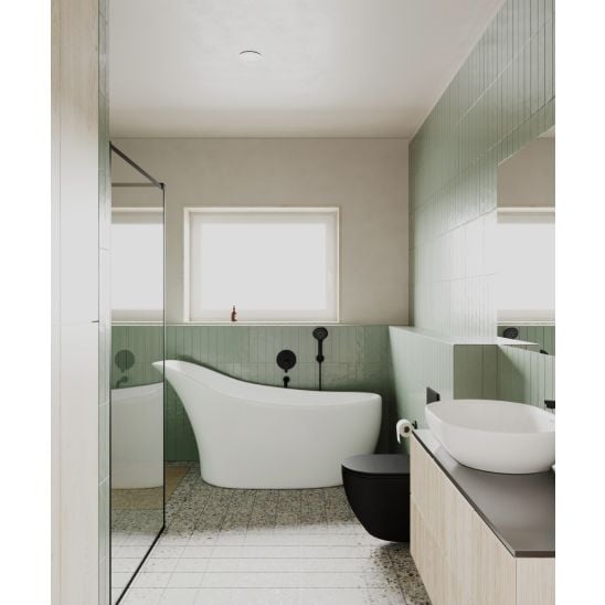 Súprava sprchová hlavica Hagser Emma HGR18000037, sprchová hadica Hagser Ute HGR31000037, HGR25000037