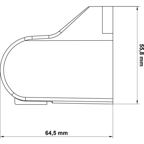 Súprava vaňová/sprchová batéria Hagser Ulva HGR12000034, sprchová hlavica Hagser Lea HGR24000037, HGR31000037, HGR25000037