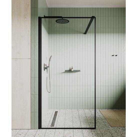 Súprava vaňová/sprchová batéria Hagser Lisa HGR80000034, horná/hlavová sprcha Hagser Mila HGR27000037, HGR29000037, HGR26000037, HGR23000037, HGR31000037