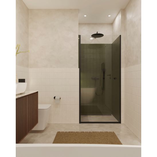 Súprava sprchová hlavica Hagser Emma HGR18000037, sprchová hadica Hagser Ute HGR31000037, HGR25000037