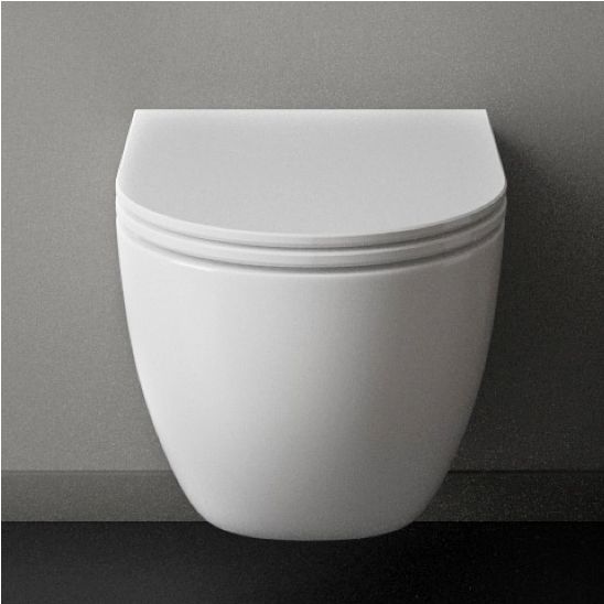 Súprava WC misa Ksuro 01 22800000, WC dosky Ksuro 01 25000000