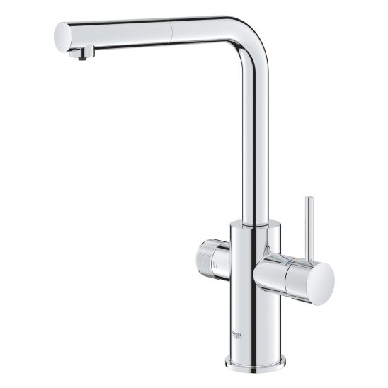 Set batéria pre vodný filter Grohe Blue 30601000, filter s hlavicou Grohe Blue 40875000