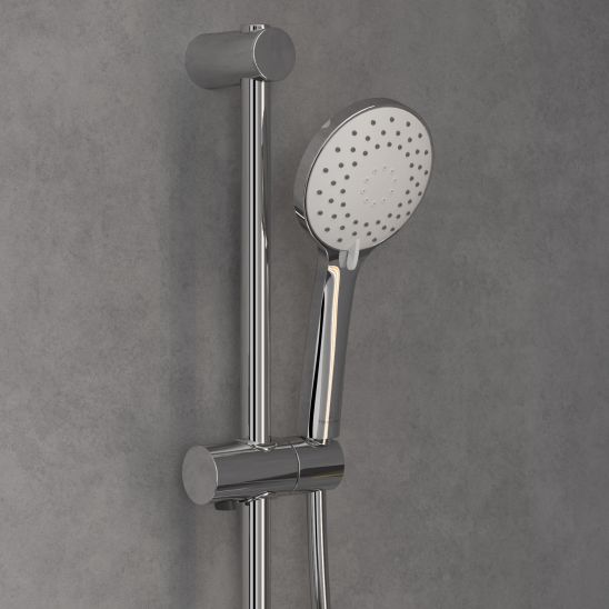 Súprava sprchová batéria Villeroy & Boch Universal Taps & Fittings TVS00001700061, sprchová súprava Villeroy & Boch Universal Showers TVS10900400061