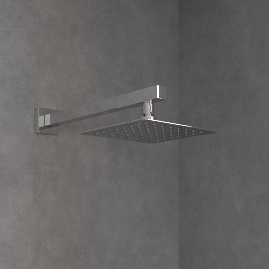 Súprava vaňová/sprchová batéria Villeroy & Boch Universal Taps & Fittings TVD00065300061, horná/hlavová sprcha Villeroy & Boch Universal Showers TVC00040220061, TVD00065100000, TVC00045453061, TVC00045900061, TVC00045700061, TVS10900300061, TVC00003500061