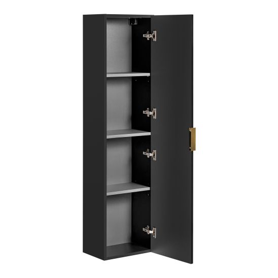 Súprava zrkadlo Comad Apollo 2 LUSTRO APOLLO 2 900X700, skrinka Comad Adel Black ADEL BLACK 80-01-B-1D, ADEL BLACK 82-60-B-2S, UM-6289MAGIC50DP, NATURE WOTAN 89-60-46 M