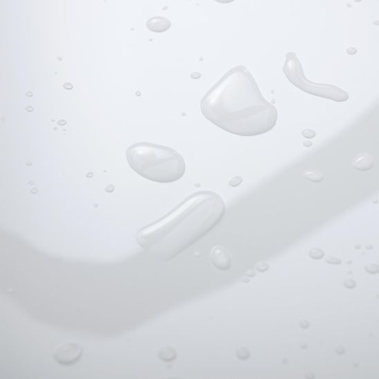 Súprava skrinka Hansgrohe Xelu Q 54028700, umývadlo Hansgrohe Xelu Q 61031450
