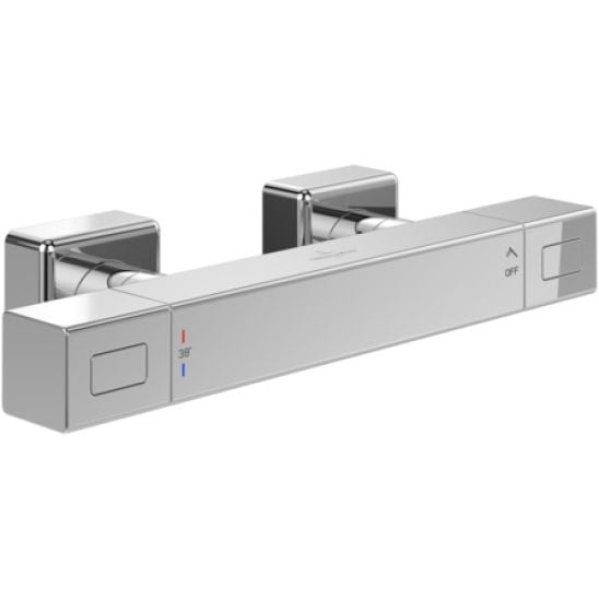 Súprava sprchová batéria Villeroy & Boch Universal Taps & Fittings TVS00001800061, sprchová súprava Villeroy & Boch Verve Showers TVS10900700061