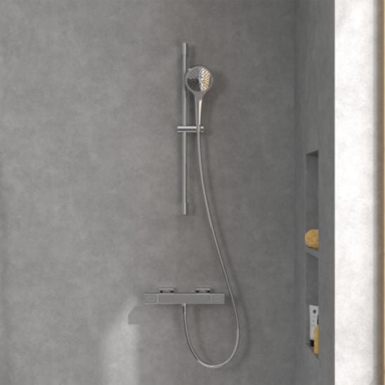 Súprava sprchová batéria Villeroy & Boch Universal Taps & Fittings TVS00001800061, sprchová súprava Villeroy & Boch Verve Showers TVS10900700061