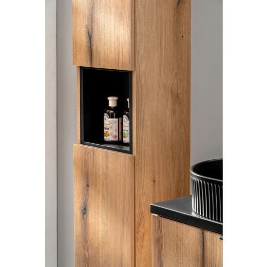 Súprava skrinka Comad Nova Oak NOVA OAK A 82-50-2S, skrinka Comad Nova Oak NOVA OAK 81-40-1DK, NOVA OAK A 80-03-2D(W80-01A), NOVA WHITE 89-140, NOVA WHITE 83-27-Q