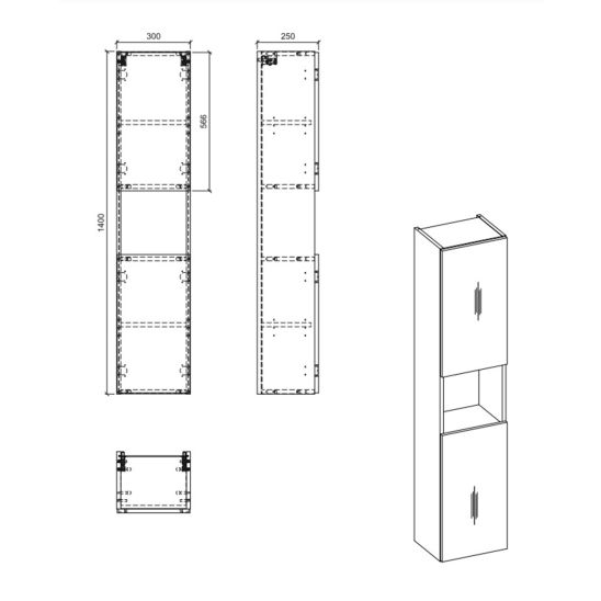 Súprava skrinka Comad Nova Oak NOVA OAK A 82-80-2D, skrinka Comad Nova Oak NOVA OAK A 80-03-2D(W80-01A), NOVA WHITE 89-80, NOVA WHITE 83-27-Q