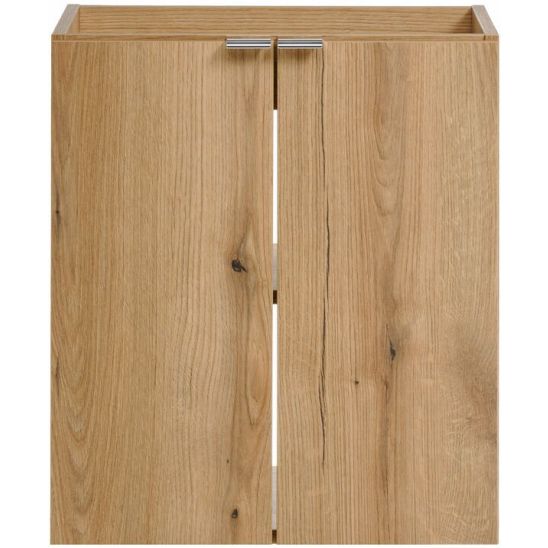 Súprava skrinka Comad Nova Oak NOVA OAK A 82-50-2D, doska Comad Nova White NOVA WHITE 89-50