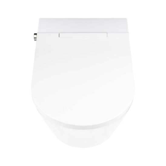 Súprava umývacia toaleta Oltens SmartFrisk 42038000, podomietková konštrukcia Oltens Triberg 50001000, 59019000