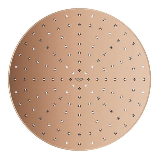 Súprava horná sprcha so sprchovacím ramenom Grohe Rainshower Mono 26558DL0, vaňová/sprchová batéria Grohe Essence 24058DL1, 26574DL0, 26658DL0, 28388DA0