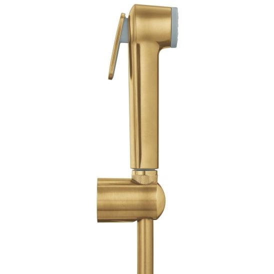 Súprava sprchová batéria Grohe Essence 24057GN1, bidetová batéria so sprchovou súpravou Grohe Tempesta 27513GN1, 27057GN0