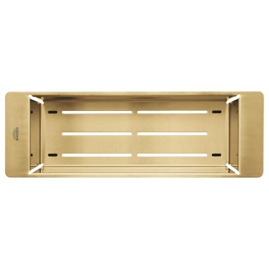 Súprava kuchynská batéria Grohe Essence 30270GN0, granitový drez Grohe K700 31654AP0, 40852GN0, 40856GN0