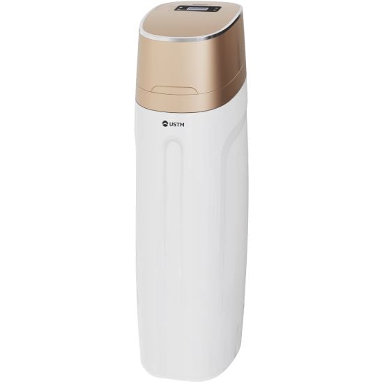 Súprava stanice na úpravu vody USTM Golden WS25LCDGOLDEN, súprava filtrov na reverznú osmózu USTM Pearl ROPEARLNEWSTYLE