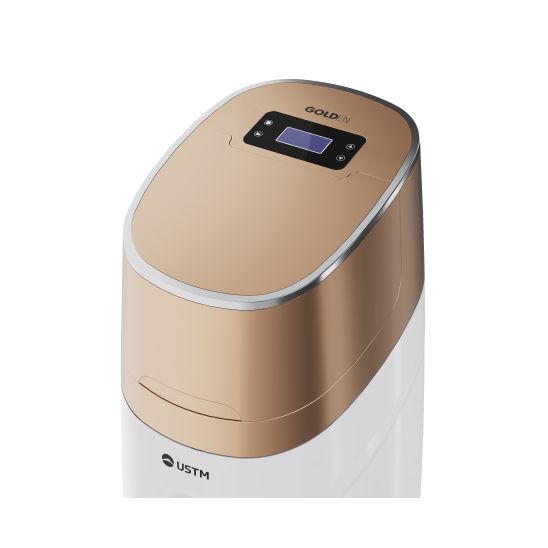 Súprava stanice na úpravu vody USTM Golden WS25LCDGOLDEN, súprava filtrov na reverznú osmózu USTM Pearl ROPEARLNEWSTYLE