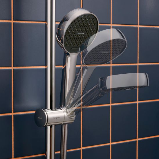 Súprava vaňová/sprchová batéria Hansgrohe Ecostat 15758000, horná/hlavová sprcha Hansgrohe Activera S 28056000, 26888000, 27413000, 01800180, 28272000, 28033000
