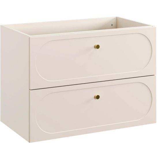 Súprava skrinka Comad Donna Sand DONNA SAND 82-80-46-2S, skrinka Comad Donna Sand DONNA SAND 80-35-1D, SAND 89-80-46 M