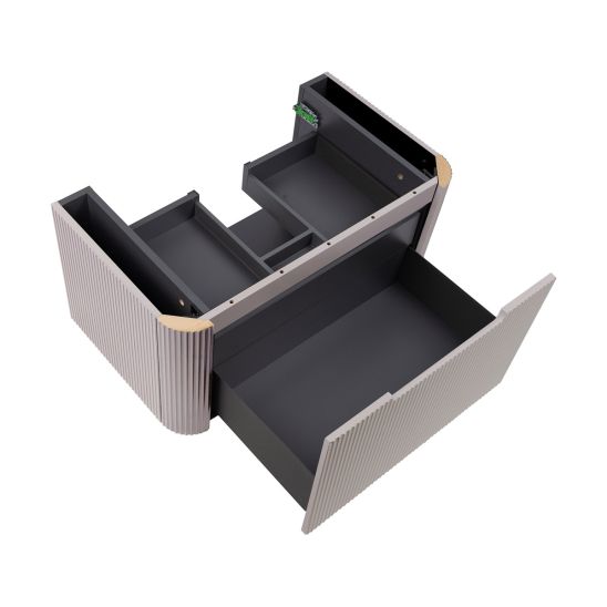 Súprava skrinka Oltens Hamnes 60023900, doska na skrinku Oltens Hamnes 63013900