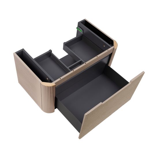 Súprava skrinka Oltens Hamnes 60023060, doska na skrinku Oltens Hamnes 63013060