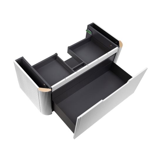 Súprava skrinka Oltens Hamnes 60024000, doska na skrinku Oltens Hamnes 63014060