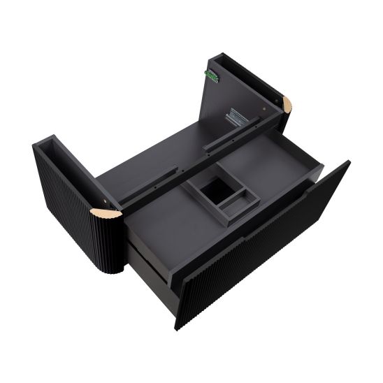 Súprava skrinka Oltens Hamnes 60024300, doska na skrinku Oltens Hamnes 63014060