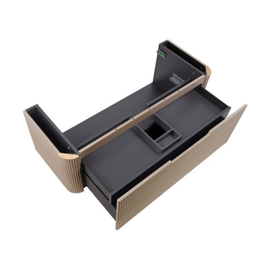 Súprava skrinka Oltens Hamnes 60025060, doska na skrinku Oltens Hamnes 63015000