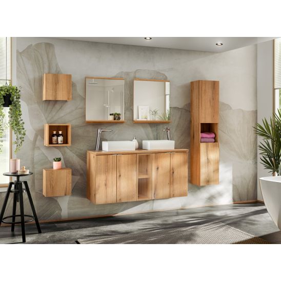 Súprava skrinka Comad Nova Oak NOVA OAK A 82-60-2D, skrinka Comad Nova Oak NOVA OAK 81-20-39, NOVA OAK A 89-80