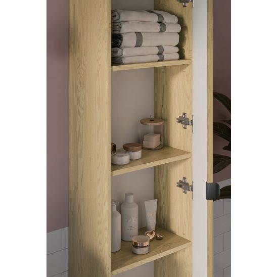 Súprava skrinka Comad Ovalia Cremona OVALIA CREMONA 82-100-46-2S, umývadlo Comad Pure PURE WHITE GLOSS UM 100-46, OVALIA CREMONA 80-40-1D