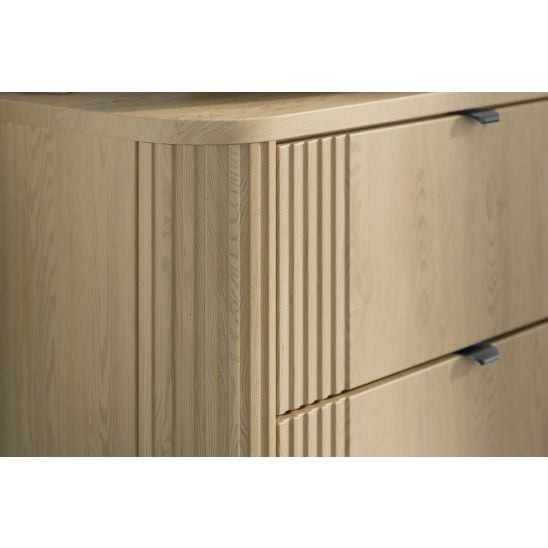 Súprava skrinka Comad Ovalia Cremona OVALIA CREMONA 82-80-46-2S, doska na skrinku Comad Ovalia Cremona OVALIA CREMONA 89-80-46 M