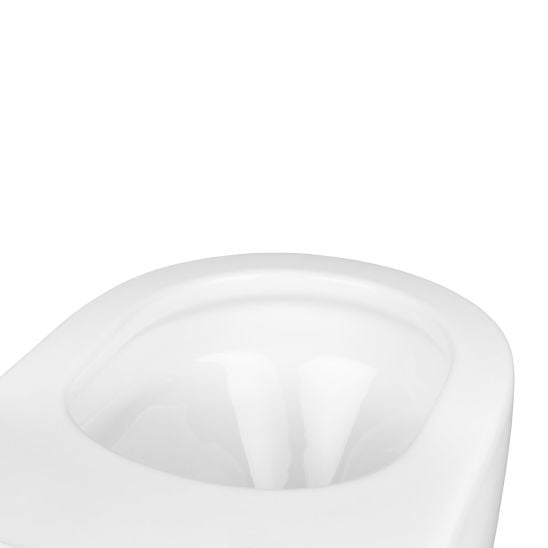 Súprava kompaktná záchodová misa Oltens Hamnes 44001000, WC dosky Oltens Hamnes 45111000