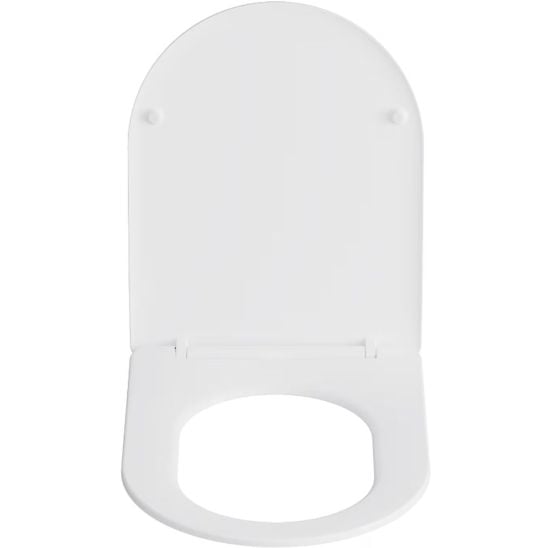 Súprava WC misa Kronenbach Tube KB100080WG, WC dosky Kronenbach Tube KB100081WG