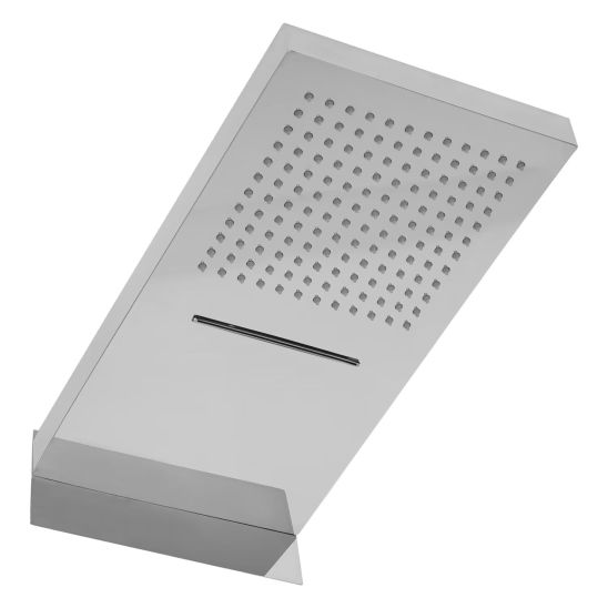 Súprava vaňová/sprchová batéria Kronenbach Smart Push 19044003CR, horná/hlavová sprcha Kronenbach Spa KBMBBPRBOR250-2, 01900190KBN, 28628002 KB, 27500000 KB, 28272000 KB