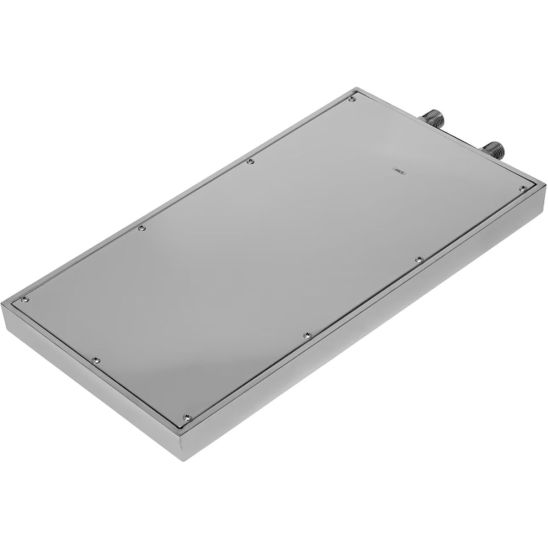 Súprava vaňová/sprchová batéria Kronenbach Smart Push 19044003CR, horná/hlavová sprcha Kronenbach Spa KBMBBPRBOR250-2, 01900190KBN, 28628002 KB, 27500000 KB, 28272000 KB