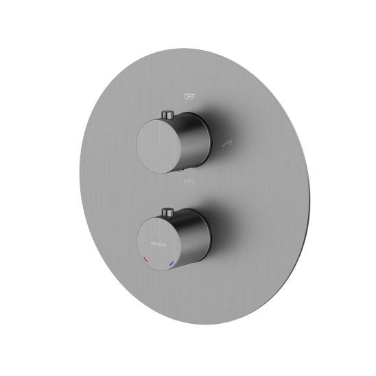 Súprava vaňová/sprchová batéria Oltens Katla 34600400, horná/hlavová sprcha Oltens Vindel 37006400, 39100400, 39402400, 39304400, 37102400, 37200400