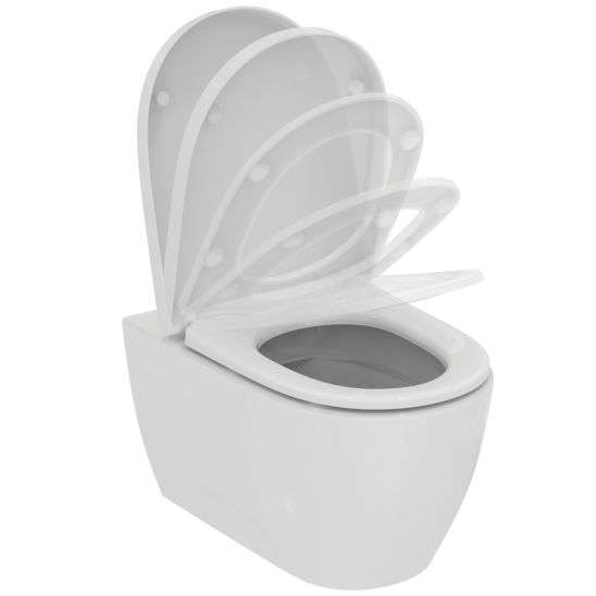 Súprava súprava Combi-Pack s doskou Ideal Standard i.Life O T572501, podomietková konštrukcia Ideal Standard Prosys E233267, R0121A6