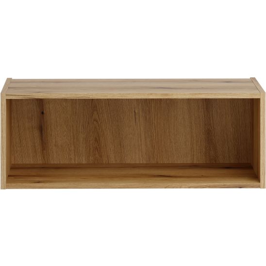 Súprava skrinka Comad Nova Cashmere NOVA CASHMERE 82-80-40-1S, regál Comad Nova Coast Evoke COAST EVOKE UN 81-80-29, NOVA OAK A 89-80