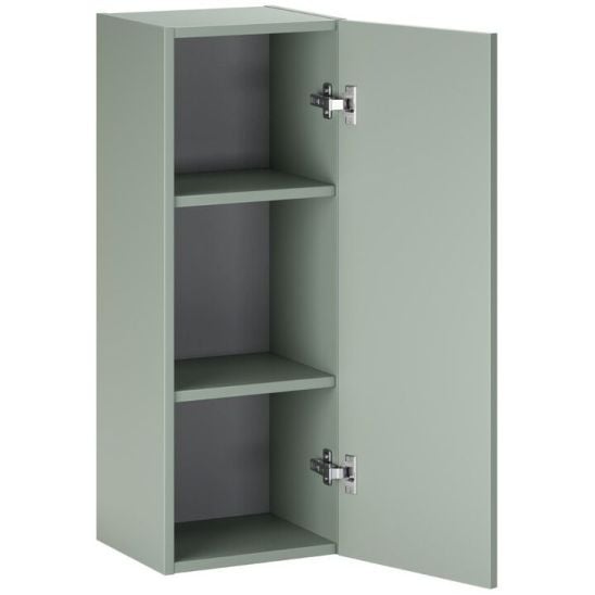 Súprava skrinka Comad Aster Green ASTER GREEN 80-30-1D, regál Comad Dalia Cashmere CREMONA UN 83-20-80