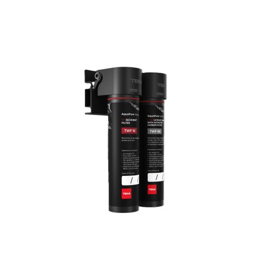 Súprava batéria pre vodný filter Teka Uni 116030085, poddrezový filter Teka TWF 118510001