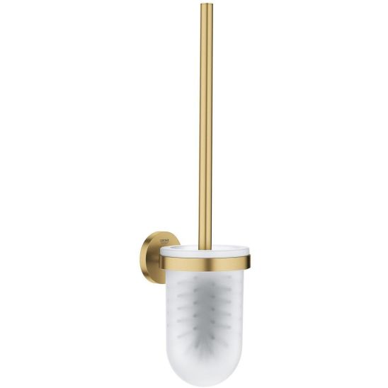 Súprava toaletná kefa Grohe Start 41185GN0, lepidlo Grohe QuickGlue 41127000