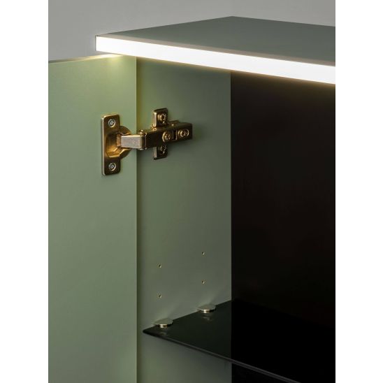 Súprava skrinka Comad Sombra Green GREEN UN 84-60-2D, skrinka Comad Sombra Green SOMBRA GREEN 83-20-1D