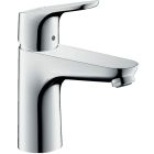 Súprava vaňová/sprchová batéria Hansgrohe Focus 31940000, umývadlová batéria Hansgrohe Focus 31607000, 27592000