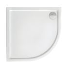 Súprava sprchová súprava Roca Victoria A5A9F18C00, sprchovací kút Roca Capital AM4308012M, A276258000