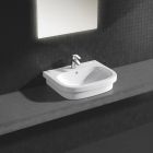 Súprava umývadlo Grohe Euro Ceramic 39336000, umývadlová batéria Grohe Eurosmart 33265002