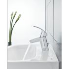 Súprava umývadlo Grohe Euro Ceramic 39336000, umývadlová batéria Grohe Eurosmart 33265002