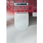 Súprava WC misa Duravit ME by Starck 2530090000, WC dosky Duravit ME by Starck 0020190000