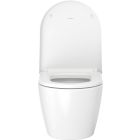 Súprava WC misa Duravit ME by Starck 2530090000, WC dosky Duravit ME by Starck 0020190000